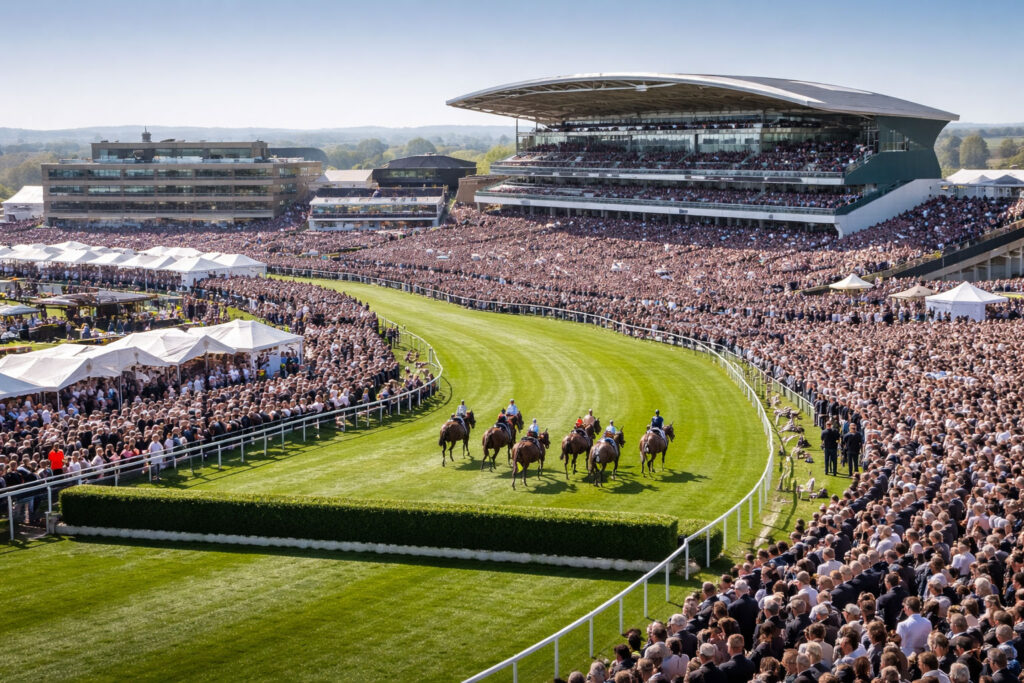 Taxi to and from Aintree Racecourse Liverpool